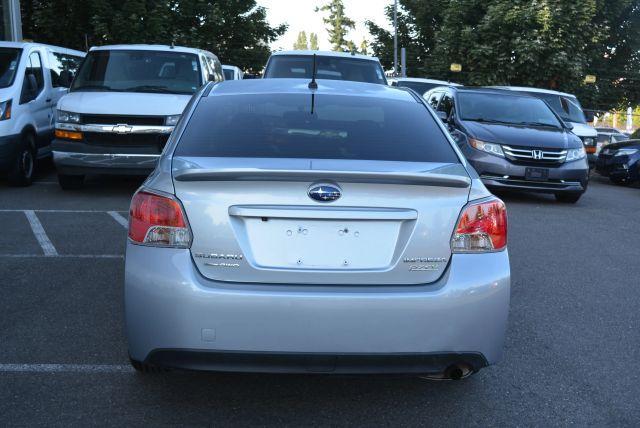 used 2015 Subaru Impreza car, priced at $12,999