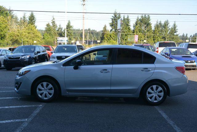used 2015 Subaru Impreza car, priced at $12,999