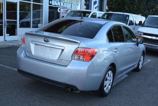 used 2015 Subaru Impreza car, priced at $12,999