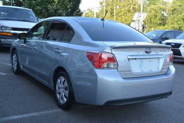 used 2015 Subaru Impreza car, priced at $12,999