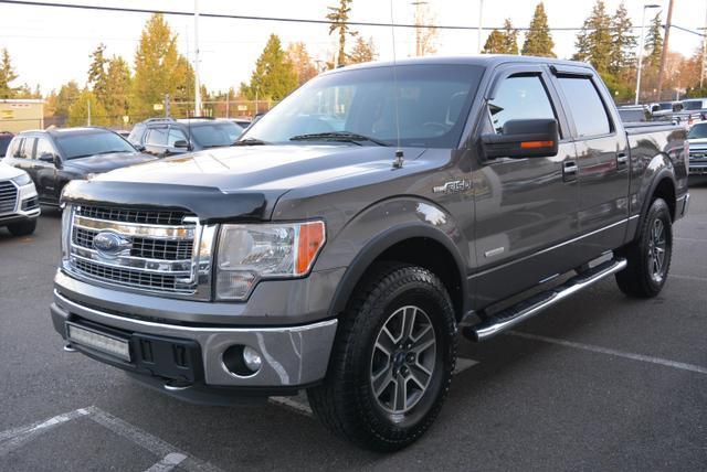 used 2014 Ford F-150 car, priced at $16,999