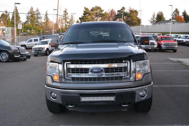 used 2014 Ford F-150 car, priced at $16,999