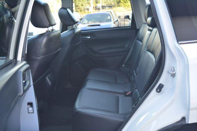 used 2015 Subaru Forester car, priced at $14,999