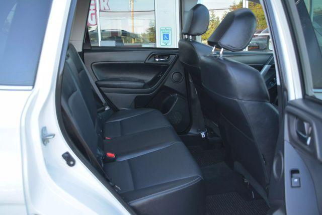 used 2015 Subaru Forester car, priced at $14,999