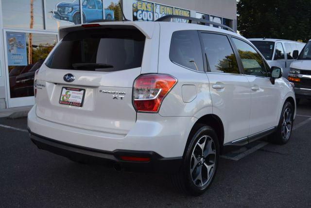 used 2015 Subaru Forester car, priced at $14,999