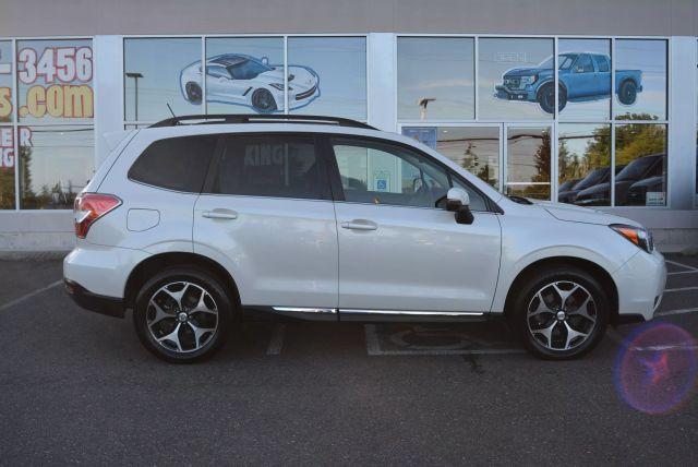 used 2015 Subaru Forester car, priced at $14,999