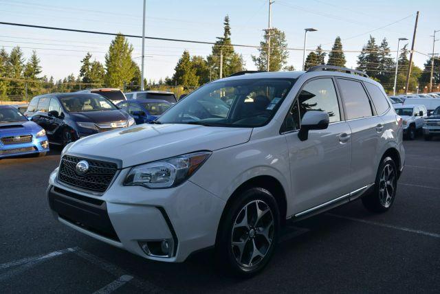 used 2015 Subaru Forester car, priced at $14,999