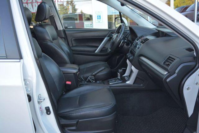 used 2015 Subaru Forester car, priced at $14,999