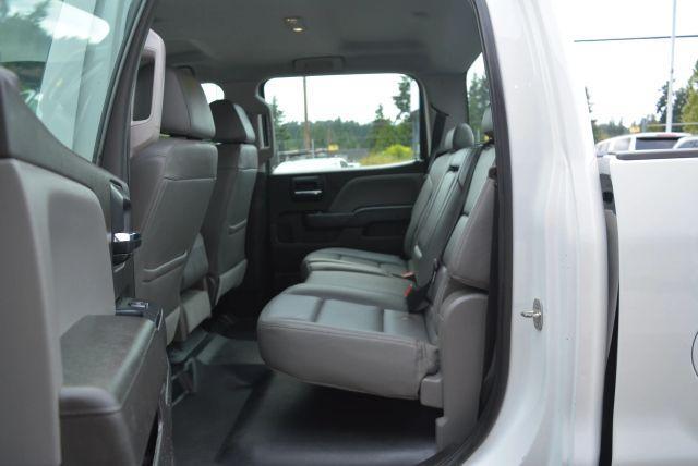 used 2018 Chevrolet Silverado 1500 car, priced at $26,999