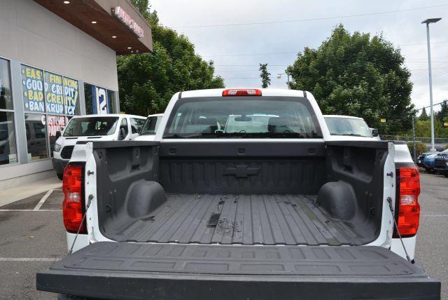 used 2018 Chevrolet Silverado 1500 car, priced at $26,999