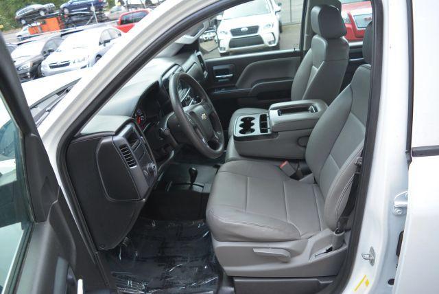 used 2018 Chevrolet Silverado 1500 car, priced at $26,999