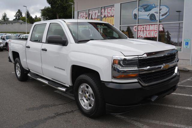 used 2018 Chevrolet Silverado 1500 car, priced at $27,999