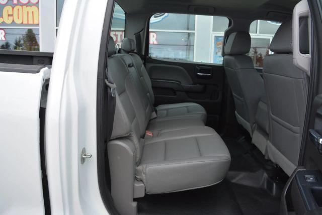 used 2018 Chevrolet Silverado 1500 car, priced at $26,999