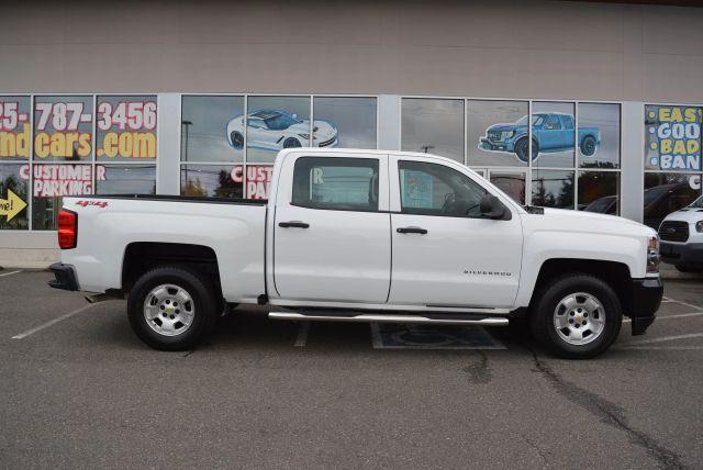 used 2018 Chevrolet Silverado 1500 car, priced at $26,999