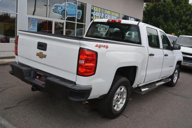 used 2018 Chevrolet Silverado 1500 car, priced at $26,999