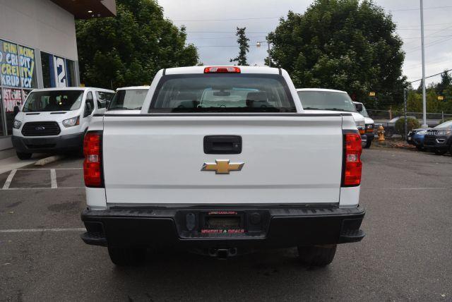 used 2018 Chevrolet Silverado 1500 car, priced at $26,999