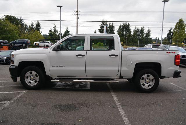 used 2018 Chevrolet Silverado 1500 car, priced at $26,999