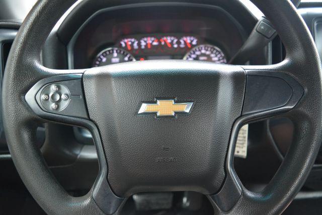 used 2018 Chevrolet Silverado 1500 car, priced at $26,999