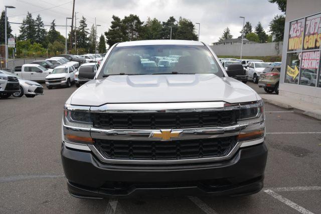 used 2018 Chevrolet Silverado 1500 car, priced at $26,999
