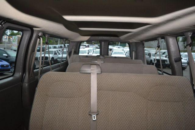 used 2016 Chevrolet Express 3500 car, priced at $26,999