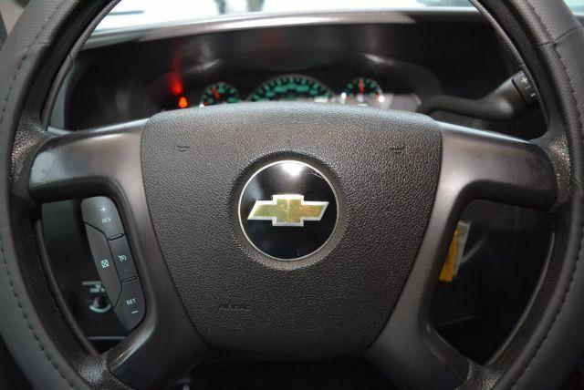 used 2016 Chevrolet Express 3500 car, priced at $26,999