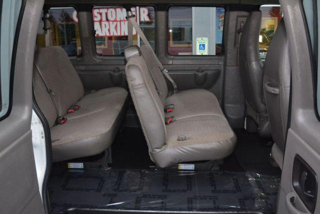used 2016 Chevrolet Express 3500 car, priced at $26,999