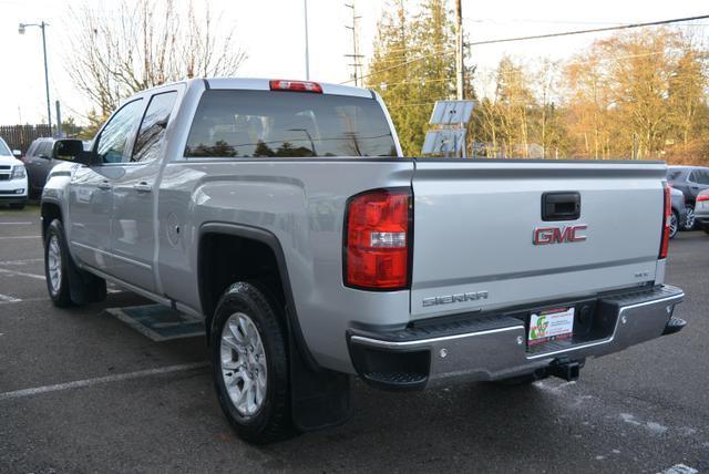 used 2017 GMC Sierra 1500 car, priced at $24,999