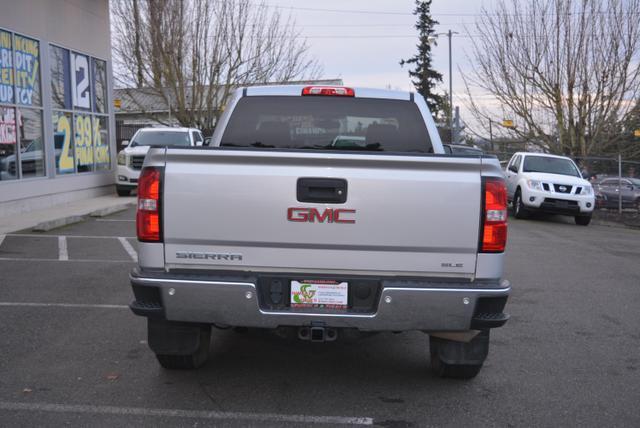 used 2017 GMC Sierra 1500 car, priced at $24,999