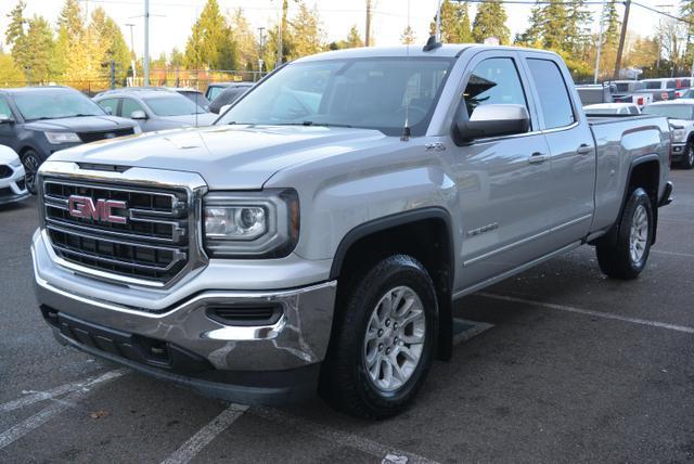 used 2017 GMC Sierra 1500 car, priced at $24,999