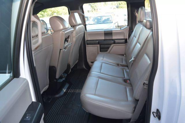 used 2018 Ford F-250 car, priced at $35,999