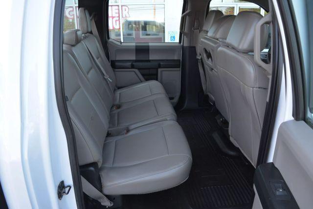 used 2018 Ford F-250 car, priced at $35,999