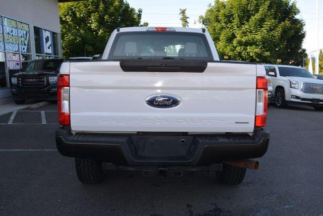 used 2018 Ford F-250 car, priced at $35,999