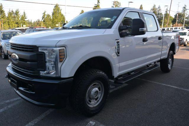 used 2018 Ford F-250 car, priced at $35,999