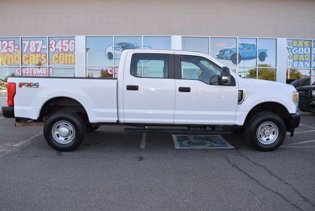 used 2018 Ford F-250 car, priced at $35,999