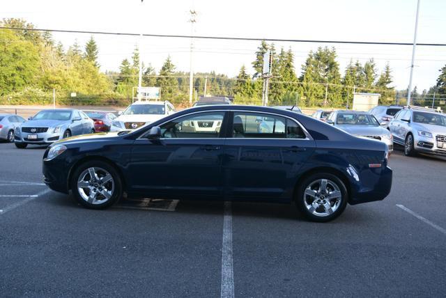 used 2011 Chevrolet Malibu car, priced at $4,999