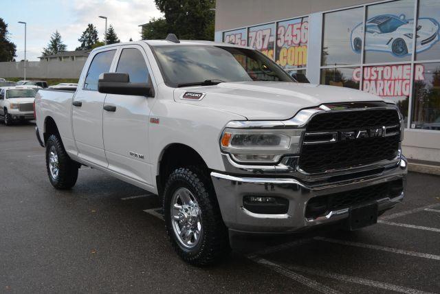 used 2019 Ram 2500 car, priced at $27,999