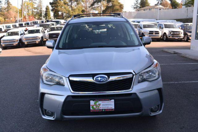 used 2016 Subaru Forester car, priced at $17,999