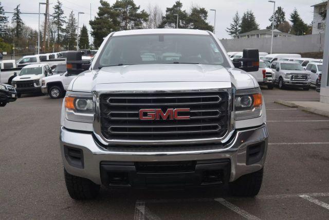 used 2018 GMC Sierra 2500 car, priced at $31,999