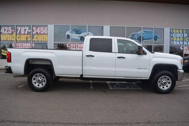 used 2018 GMC Sierra 2500 car, priced at $31,999