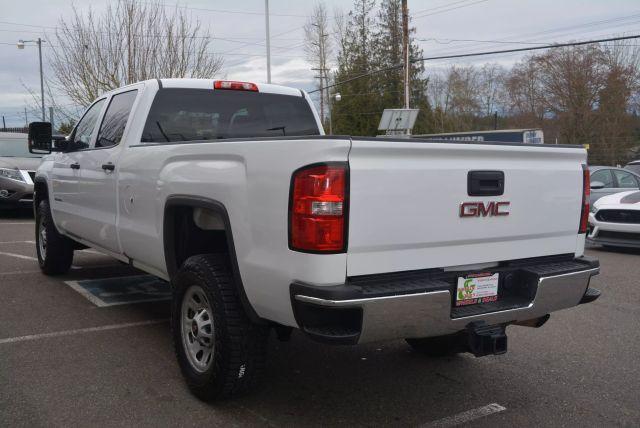 used 2018 GMC Sierra 2500 car, priced at $31,999