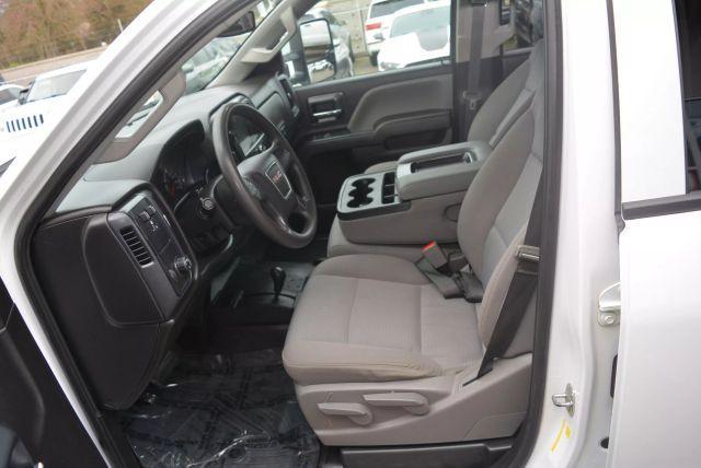 used 2018 GMC Sierra 2500 car, priced at $31,999