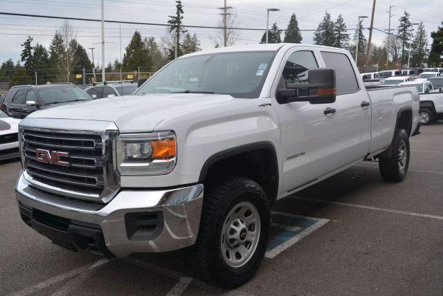 used 2018 GMC Sierra 2500 car, priced at $31,999