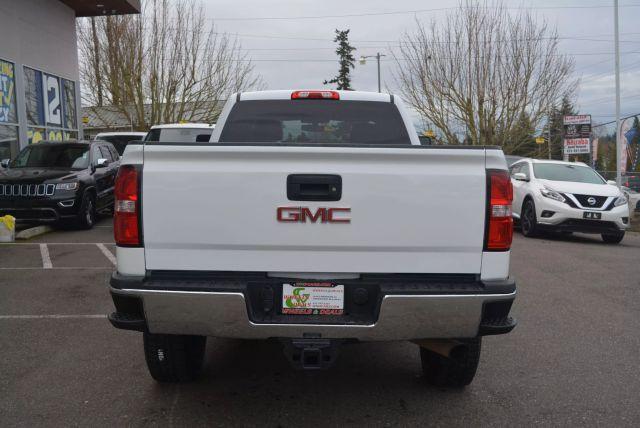 used 2018 GMC Sierra 2500 car, priced at $31,999