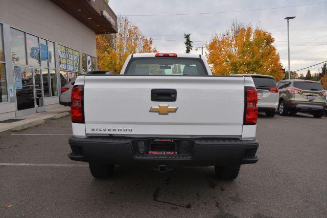 used 2015 Chevrolet Silverado 1500 car, priced at $17,999