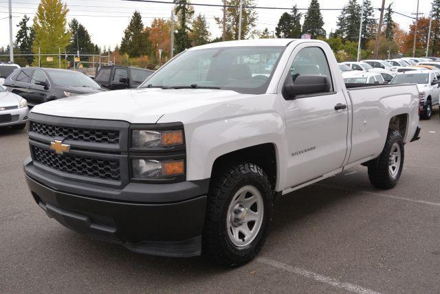 used 2015 Chevrolet Silverado 1500 car, priced at $17,999