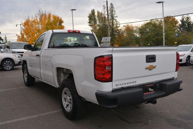 used 2015 Chevrolet Silverado 1500 car, priced at $17,999