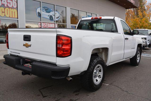 used 2015 Chevrolet Silverado 1500 car, priced at $17,999