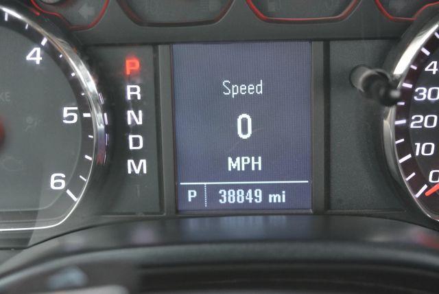 used 2015 Chevrolet Silverado 1500 car, priced at $17,999