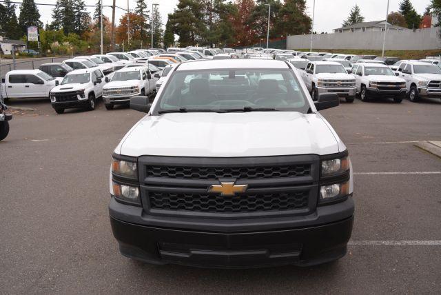 used 2015 Chevrolet Silverado 1500 car, priced at $17,999