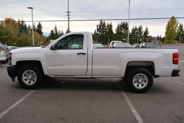 used 2015 Chevrolet Silverado 1500 car, priced at $17,999
